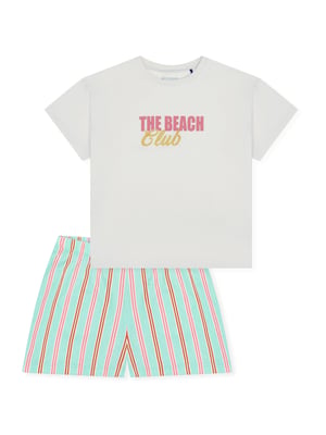 Schiesser Meisjes Pyjama Nightwear