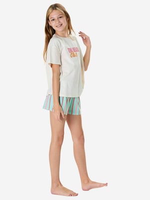 Schiesser Meisjes Pyjama Nightwear