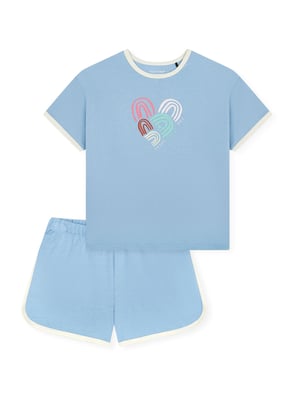 Schiesser Meisjes Pyjama Nightwear