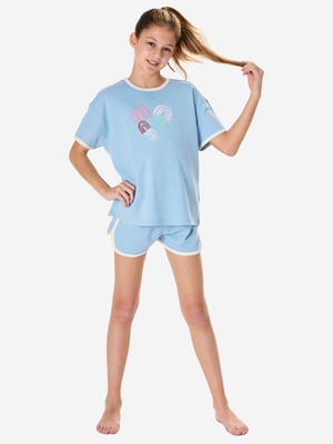 Schiesser Meisjes Pyjama Nightwear