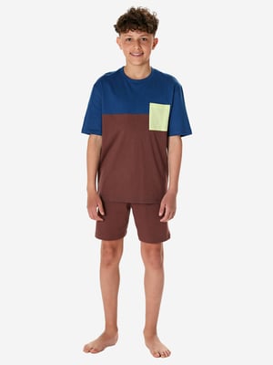 Schiesser Jongens Pyjama Nightwear