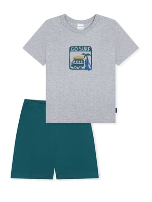 Schiesser Jongens Pyjama Nightwear