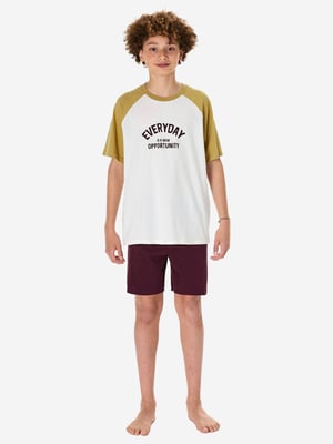 Schiesser Jongens Pyjama Nightwear