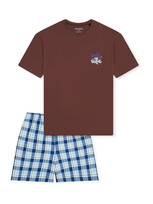 Schiesser Jongens Pyjama Nightwear