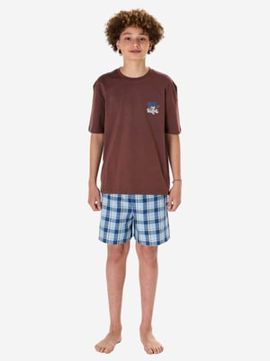Schiesser Jongens Pyjama Nightwear