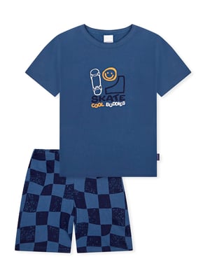 Schiesser Jongens Pyjama Nightwear