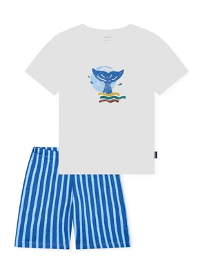 Schiesser Jongens Pyjama Nightwear