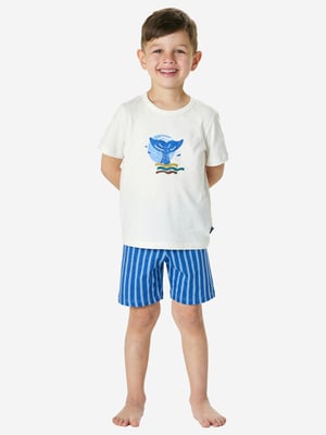Schiesser Jongens Pyjama Nightwear