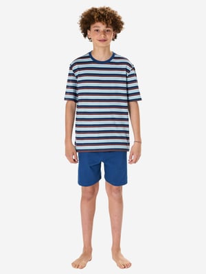 Schiesser Jongens Pyjama Nightwear