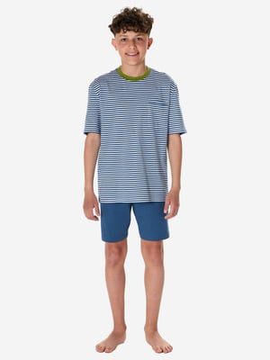 Schiesser Jongens Pyjama Nightwear