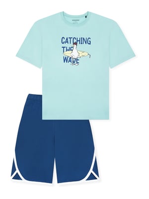 Schiesser Jongens Pyjama Nightwear