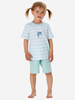Schiesser Meisjes Pyjama Nightwear