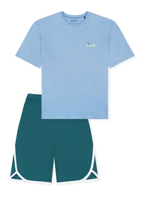 Schiesser Jongens Pyjama Nightwear