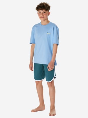 Schiesser Jongens Pyjama Nightwear