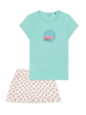 Schiesser Meisjes Pyjama Nightwear