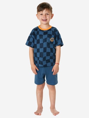 Schiesser Jongens Pyjama Nightwear