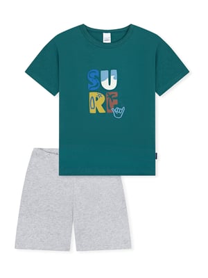 Schiesser Jongens Pyjama Nightwear