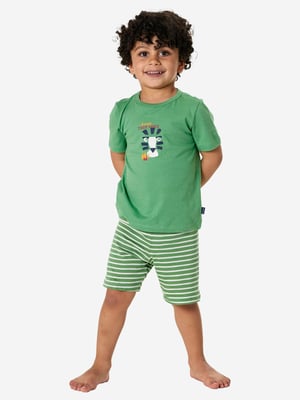 Schiesser Jongens Pyjama Nightwear