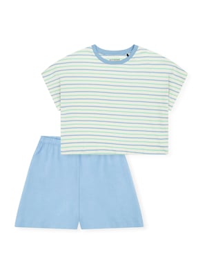 Schiesser Meisjes Pyjama Nightwear