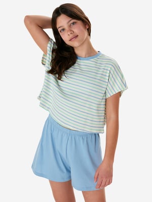 Schiesser Meisjes Pyjama Nightwear