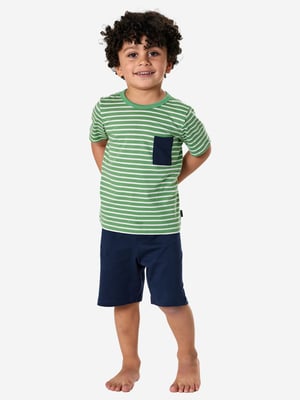 Schiesser Jongens Pyjama Nightwear