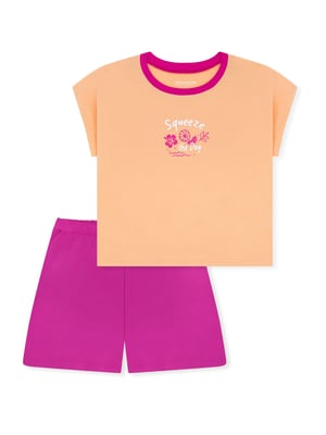 Schiesser Meisjes Pyjama Nightwear