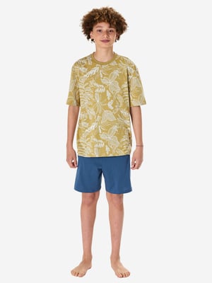 Schiesser Jongens Pyjama Nightwear