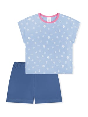 Schiesser Meisjes Pyjama Nightwear