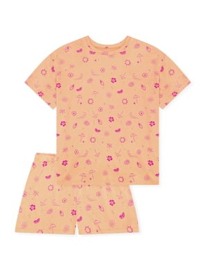 Schiesser Meisjes Pyjama Nightwear