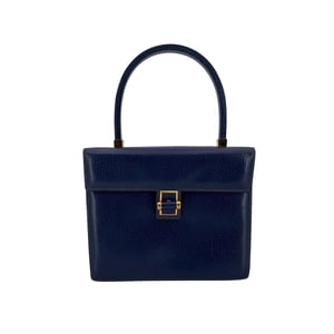 Gucci Vintage Läderväska