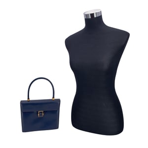 Gucci Vintage Läderväska