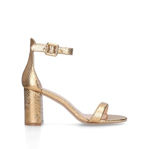 Kurt Geiger London Leather Langley Sandals