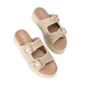 Carvela  Bormio Buckle Sandals