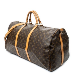 Keepall Bandouliere 6 Travel Bag