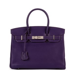 Birkin 3 Handbag