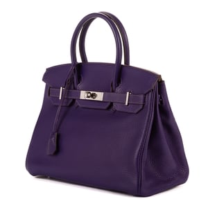 Birkin 3 Handbag