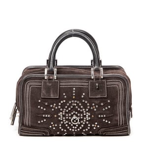 Rhinestone Amazona 28 Handbag