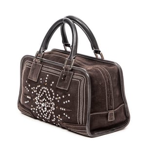 Rhinestone Amazona 28 Handbag