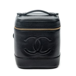 CC Tall Vanity Case  Handbag