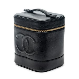 CC Tall Vanity Case  Handbag