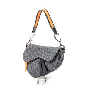 Flight Line Saddle Bag  Shoulder Bag
