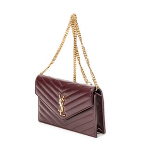 Cassandre Envelope Chain Wallet  Shoulder Bag