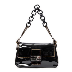Mini Baguette  Shoulder Bag