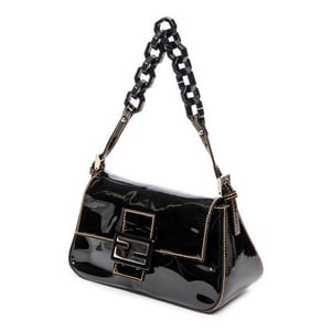 Mini Baguette  Shoulder Bag