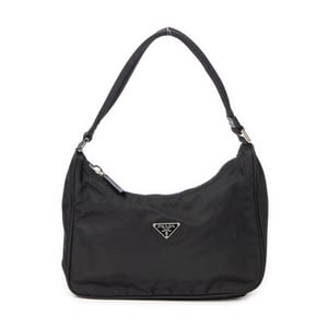 Mini Zip Hobo  Shoulder Bag