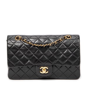 Classic Double Flap 26 Shoulder Bag