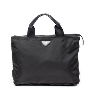 Medium Square 2-Way Tote  Schoudertas