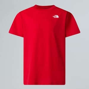Boys' S/S Reaxion 2.0 Tee