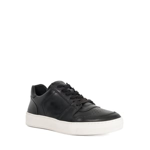 Dune Mens Tawly - Leather Cup Sole Trainers