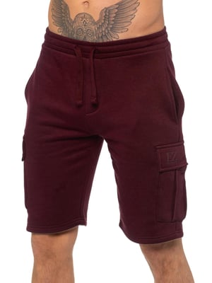 Enzo | Heren Cargo Shorts